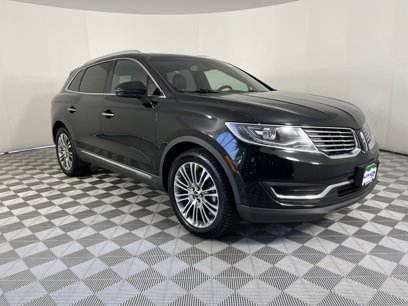 Used 2017 Lincoln MKX Reserve