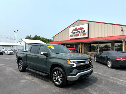 Used 2025 Chevrolet Silverado 1500 LT