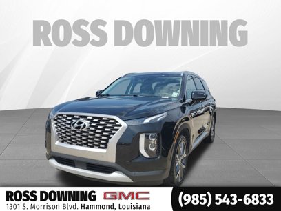 Used 2022 Hyundai Palisade SEL w/ 8P Bench Seat Package