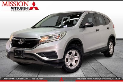 Used 2015 Honda CR-V LX