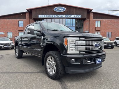 Used 2017 Ford F350 Platinum