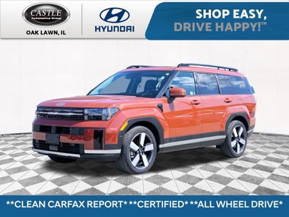 Certified 2025 Hyundai Santa Fe Limited