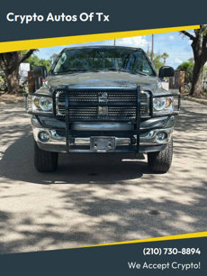 Used 2007 Dodge Ram 1500 Truck SLT