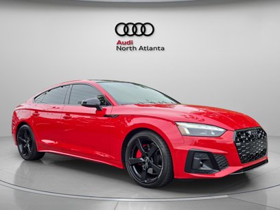 Used 2023 Audi A5 2.0T Premium Plus