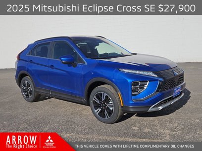 New 2025 Mitsubishi Eclipse Cross SE