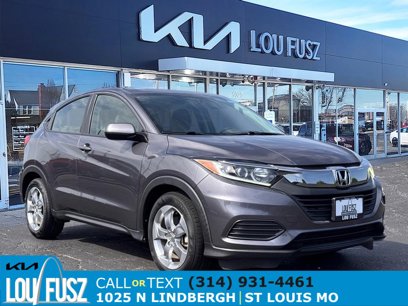 Used 2022 Honda HR-V LX