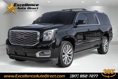 Used 2019 GMC Yukon XL Denali w/ Open Road Package
