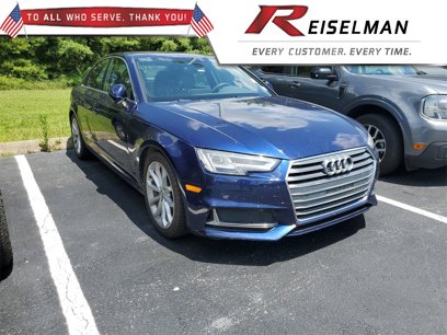 Used 2019 Audi A4 2.0T Premium Plus w/ Premium Plus Package