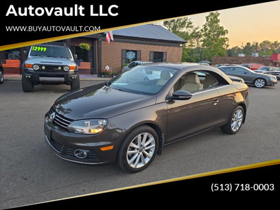 Used 2016 Volkswagen Eos Komfort