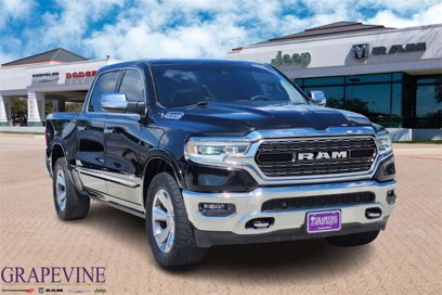 Used 2019 RAM 1500 Limited