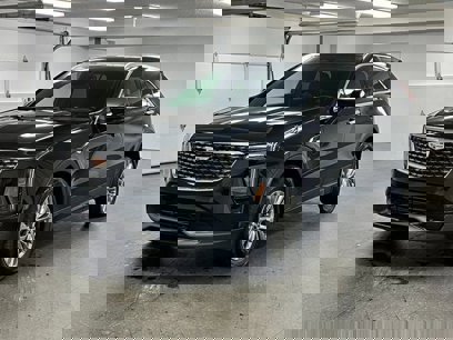 Certified 2024 Cadillac XT4 Premium Luxury w/ Active Safety Package
