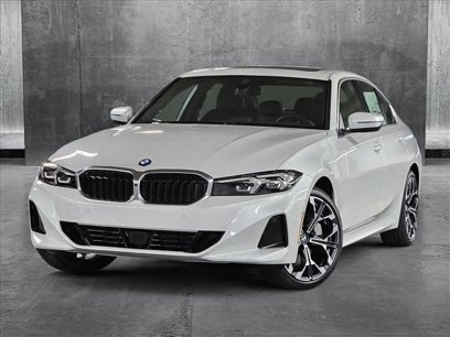 Used 2025 BMW 330i Sedan w/ M Sport Package