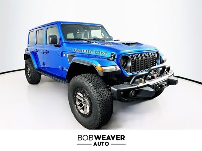 Used 2024 Jeep Wrangler Unlimited Rubicon 392