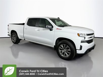 Used 2021 Chevrolet Silverado 1500 RST