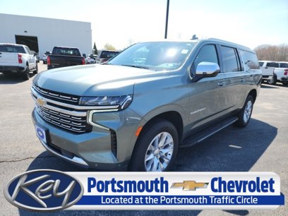 Used 2023 Chevrolet Suburban Premier