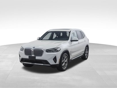 Used 2022 BMW X3 xDrive30i w/ Premium Package 2