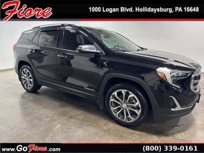 Used 2019 GMC Terrain SLT w/ Preferred Package
