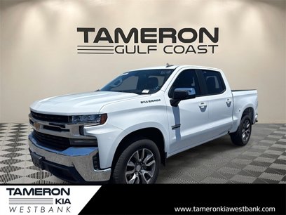 Used 2022 Chevrolet Silverado 1500 LT