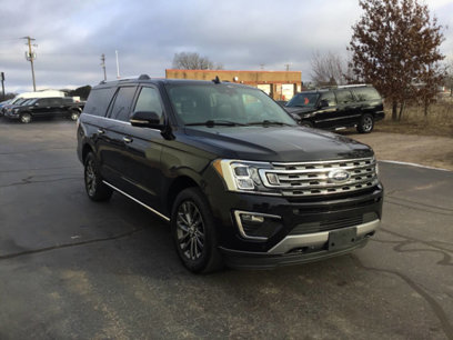 Used 2021 Ford Expedition Max Limited