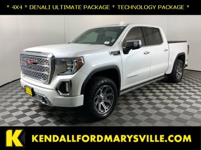 Used 2019 GMC Sierra 1500 Denali w/ Denali Ultimate Package