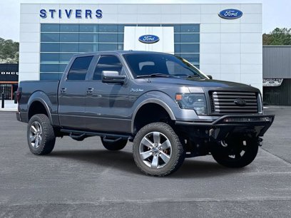 Used 2013 Ford F150 FX4 w/ Luxury Equipment Group
