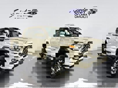 Used 2023 Toyota Tacoma TRD Off-Road