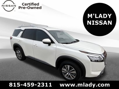 Certified 2023 Nissan Pathfinder SL