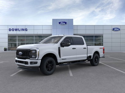 New 2025 Ford F350 XL
