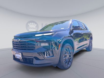 New 2025 Chevrolet Traverse LT w/ Enhanced Driving Package