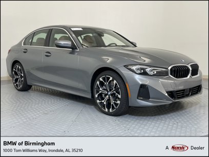 New 2025 BMW 330i xDrive Sedan w/ Premium Package