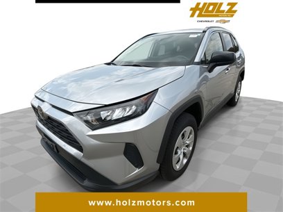 Used 2019 Toyota RAV4 LE