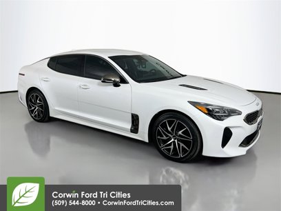 Used 2022 Kia Stinger GT-Line