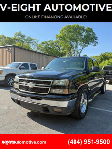 Used 2006 Chevrolet Silverado 1500 LT w/ Onstar Plus Package