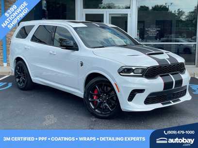 Used 2024 Dodge Durango SRT Hellcat