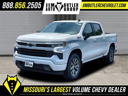 New 2024 Chevrolet Silverado 1500 RST w/ RST All Star Premium Package