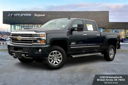 Used 2018 Chevrolet Silverado 3500 High Country w/ Duramax Plus Package