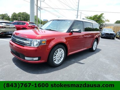 Used 2014 Ford Flex SEL w/ Equipment Group 202A