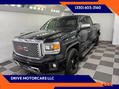 Used 2015 GMC Sierra 1500 Denali w/ Driver Alert Package