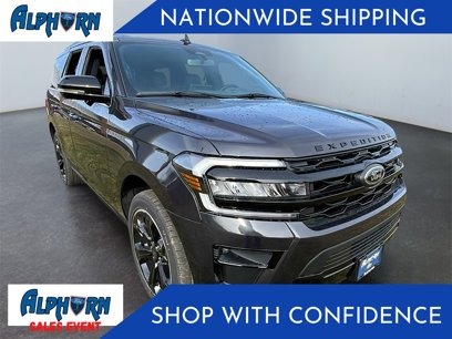 New 2024 Ford Expedition Limited