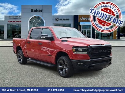 Used 2022 RAM 1500 Big Horn w/ Built-to-serve Edition