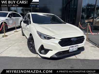 Used 2024 Subaru Impreza RS