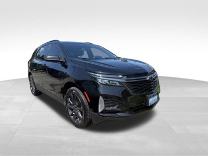 Certified 2022 Chevrolet Equinox RS