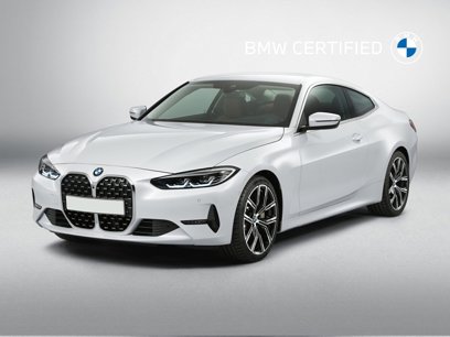Used 2024 BMW 430i Coupe w/ M Sport Package