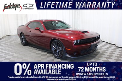 Used 2023 Dodge Challenger GT w/ Blacktop Package
