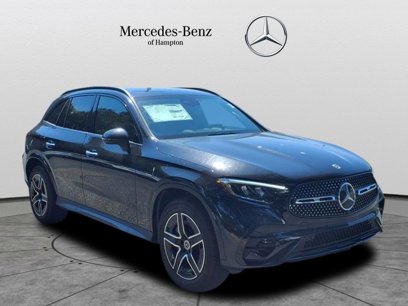 New 2025 Mercedes-Benz GLC 300 4MATIC