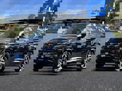 Certified 2024 Hyundai Tucson SEL