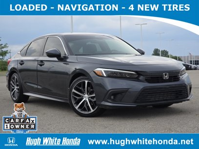 Used 2024 Honda Civic Touring