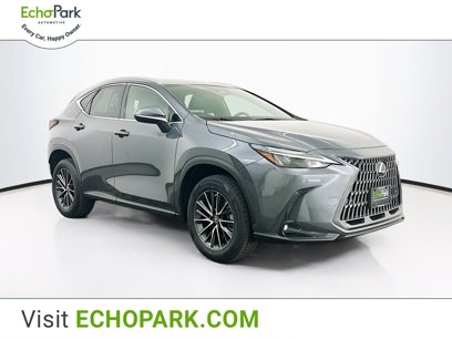 Used 2023 Lexus NX 350 AWD w/ Premium Package