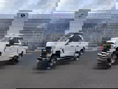 New 2024 Ford F250 XL w/ Snow Plow Prep Package