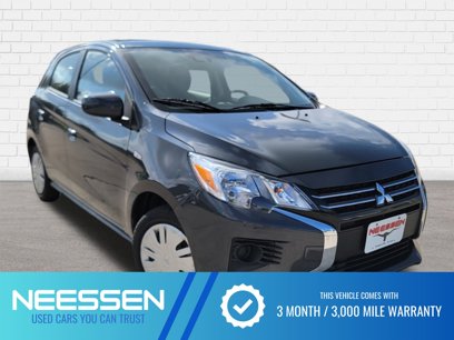 Used 2024 Mitsubishi Mirage ES